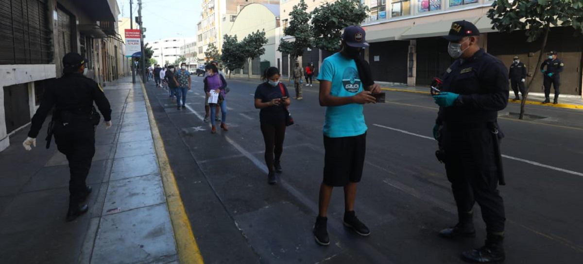 Mesa Redonda (Foto: Gonzalo Córdova)