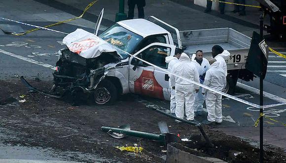 Estado Islámico reclama autoría del atentado en Nueva York