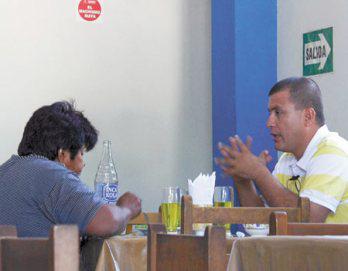 Investigan al clan de Stratos del Perú