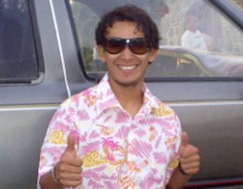 Esaúd Suarez y Darwin Torres