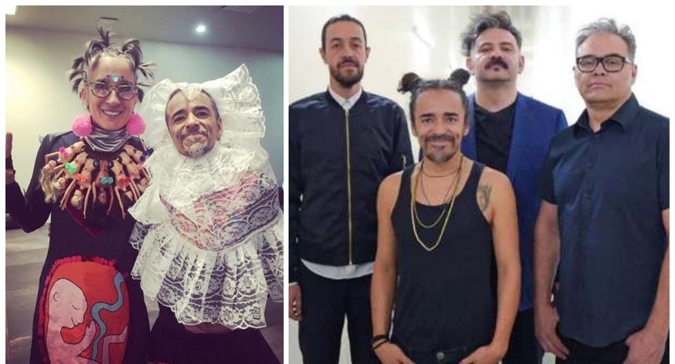 Café Tacuba estrenó versión feminista La Ingrata 30