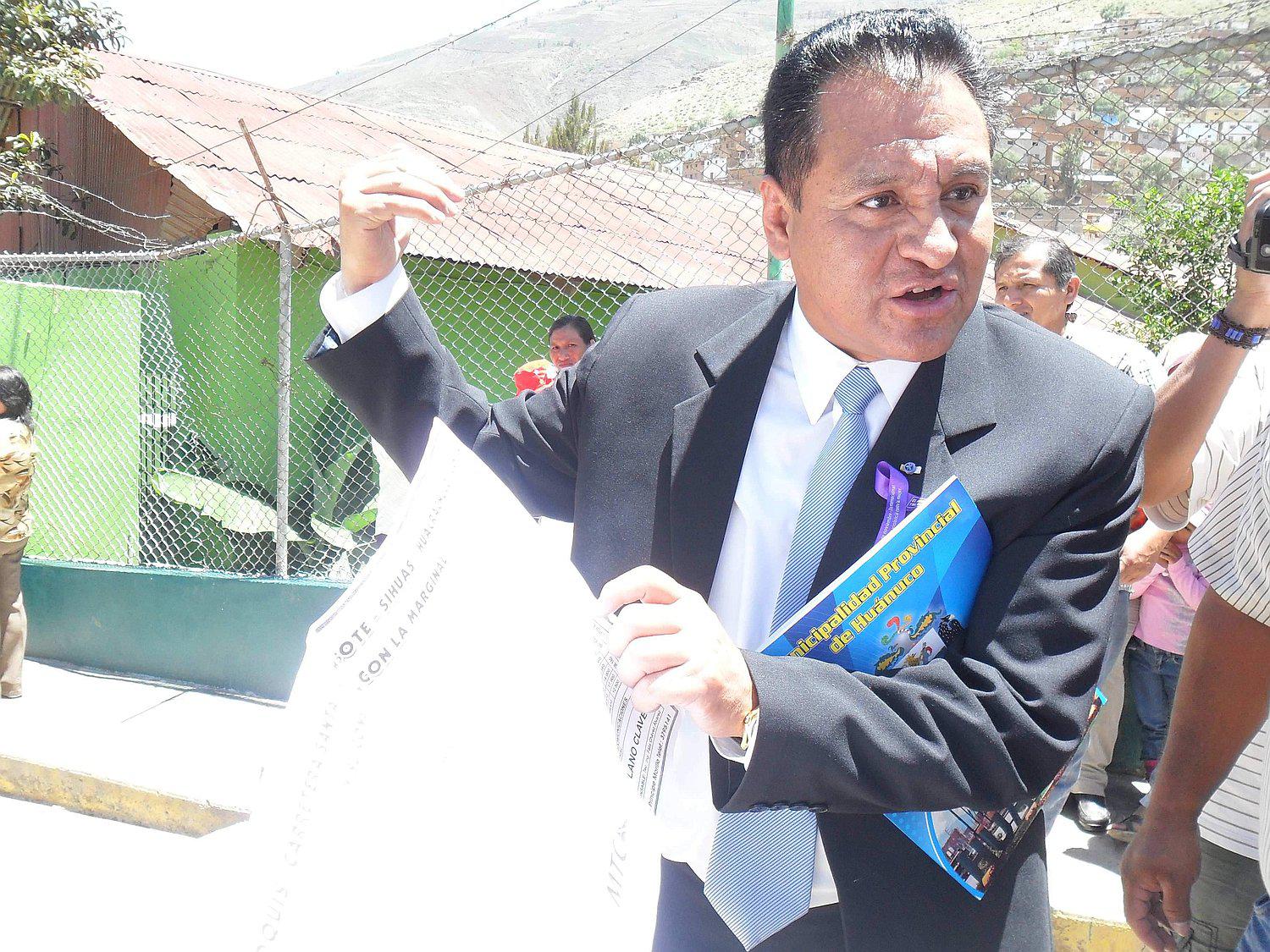 Fiscalía solicita 15 años de cárcel para 'Koko' Giles y 25 para proveedor de anchovetas