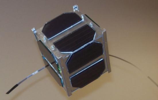 UNI: Satélite "Chasqui 1" será lanzado mañana al espacio 