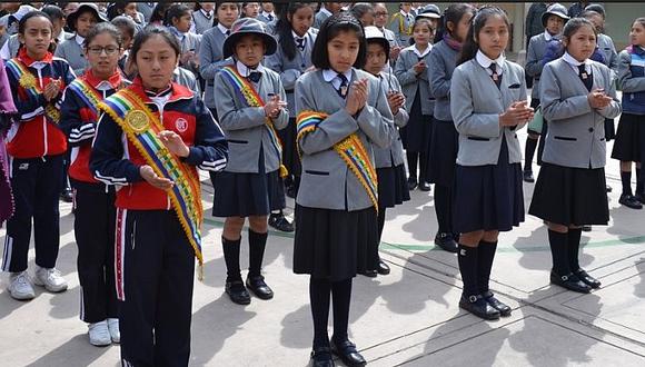 En Cusco preparan evento denominado 'Niñas al poder'
