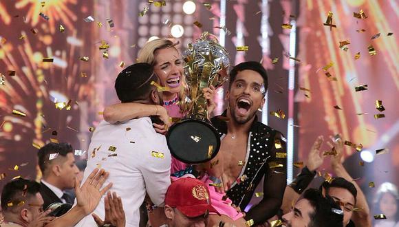 'Reyes del Show': Brenda Carvalho es la ganadora de la temporada final (VIDEO)
