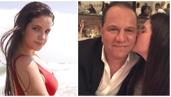 Hija de Mauricio Diez Canseco posó en bikini al mismo estilo de Kylie Jenner (FOTOS)
