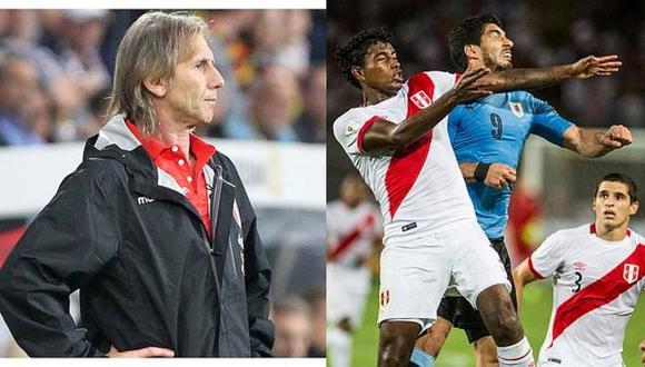 Selección peruana: ¿Cómo le fue a la 'bicolor' ante Uruguay en la era Gareca?
