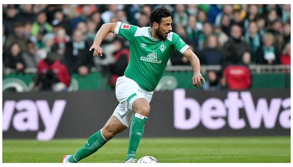 ​Claudio Pizarro confirmó su adiós al fútbol en entrevista en Alemania