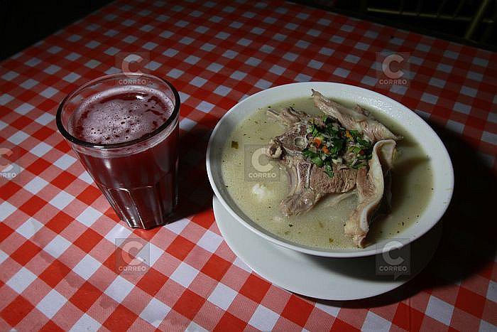 Los mejores caldos se degustan en Arequipa