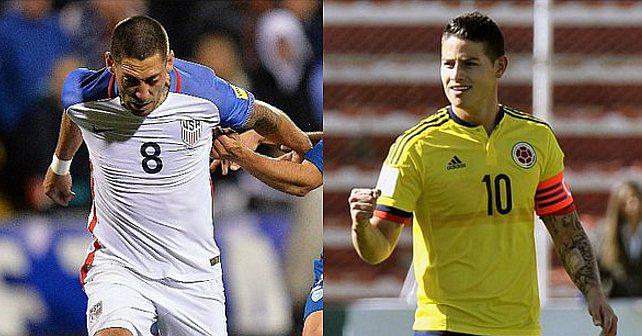 Copa América Centenario: Revive Estados Unidos vs Colombia (0-2) 