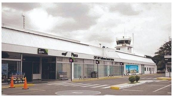 Ampliación del aeropuerto afectaría a unas 700 familias del sector Calixto Balarezo 