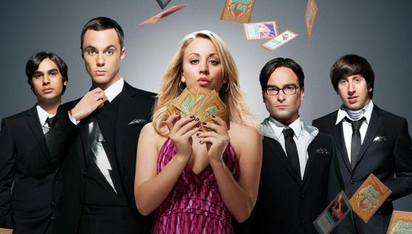 "The Big Bang Theory" retrasa grabación de nueva temporada