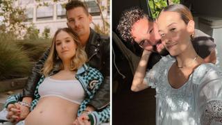 Mau Montaner y Sara Escobar confirman que esperan a su primer bebé