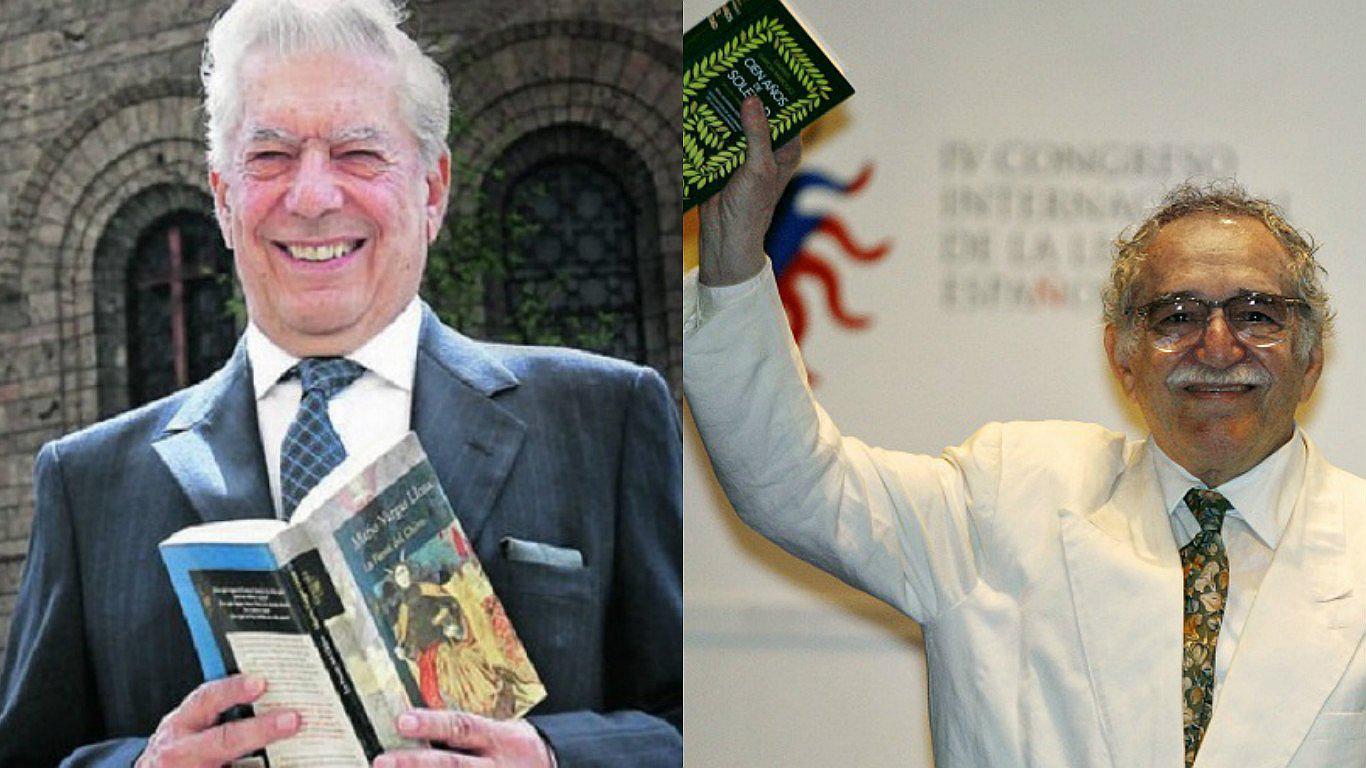 ​Mario Vargas Llosa: "García Márquez no era un intelectual, sino un artista" [VÍDEO]