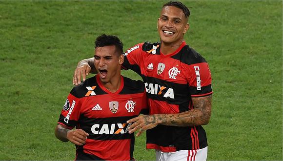 Con Paolo Guerrero y Miguel Trauco: Flamengo enfrenta a Ponte Preta por la Copa Brasil (VIDEO)      