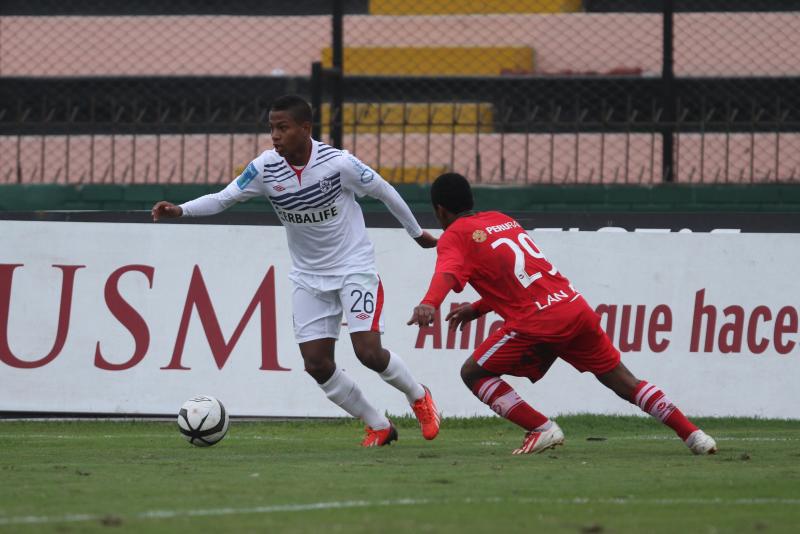 Andy Polo confirma interés del Inter de Milan