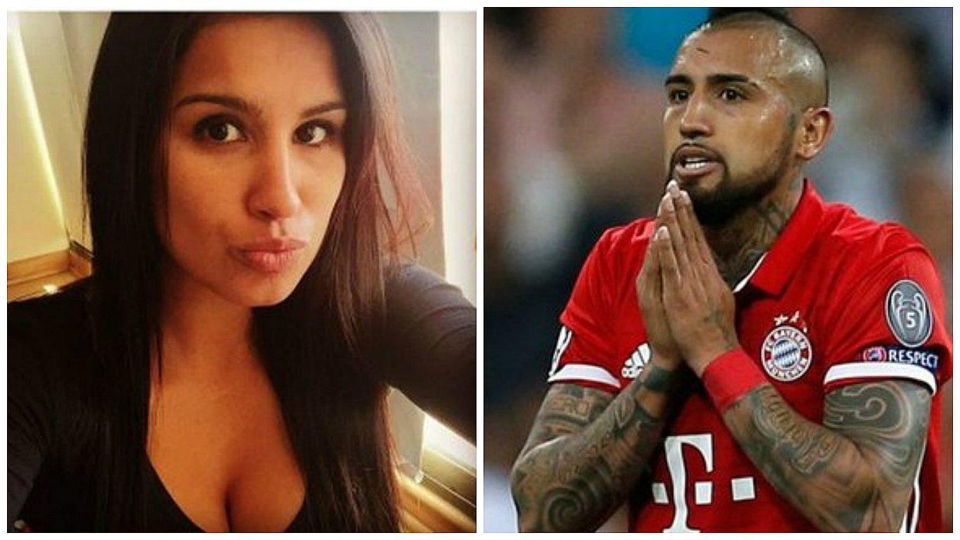 Arturo Vidal: su hermana envió este escalofriante mensaje a su pareja horas antes de su asesinato