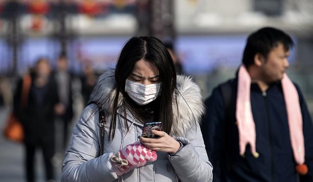 Millones de chinos solo están preocupados en juntarse con sus familiares para pasar la jornada de festividades por el Año Nuevo. (Foto: AFP)