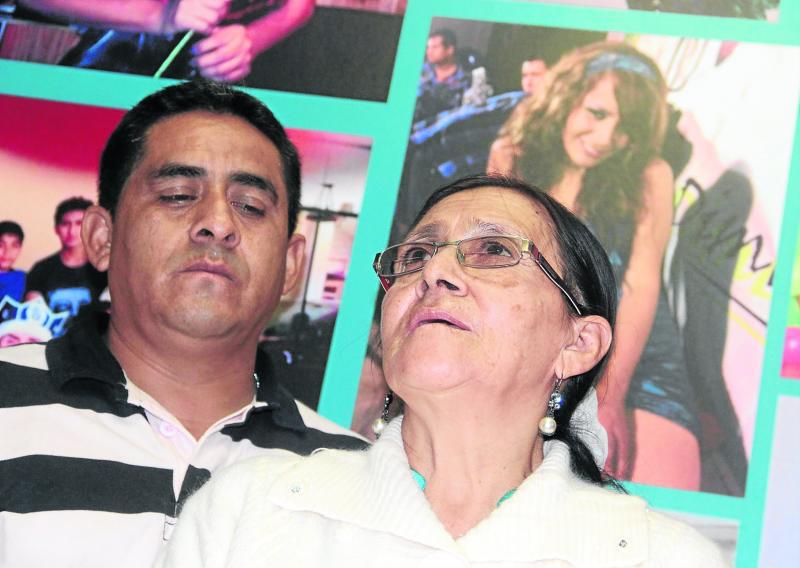 "Paul, que Dios perdone todos tus pecados"