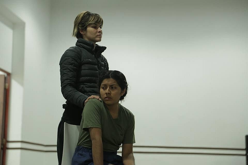 Anahí de Cárdenas regresa a las tablas con la obra "Ñaña" 