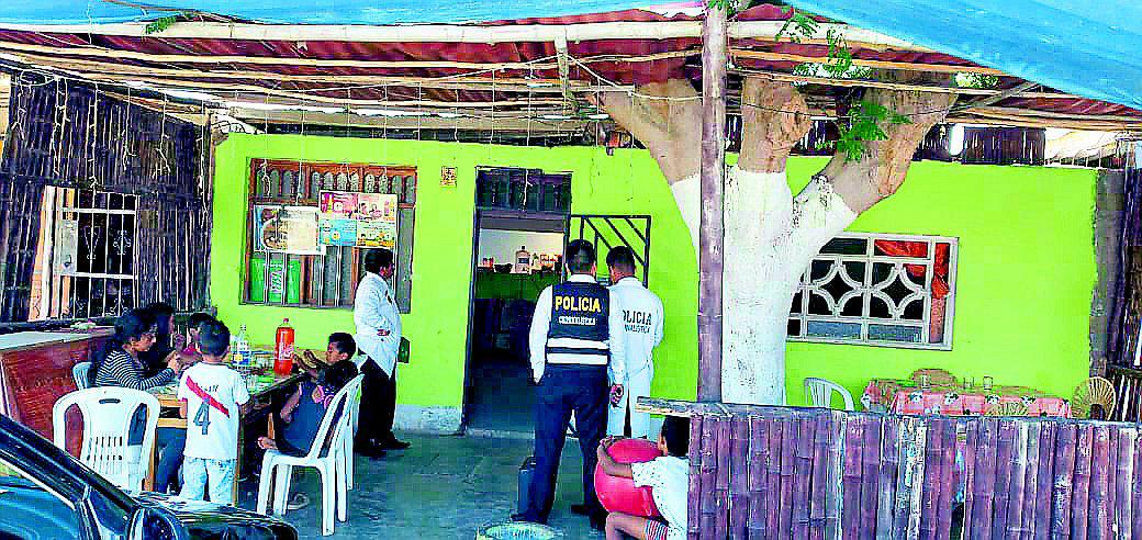 Exreo es asesinado de tres tiros por meterse en pelea