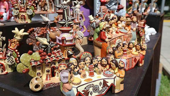 Más de 70 artesanos podrán ofrecer sus productos en feria gratuita 