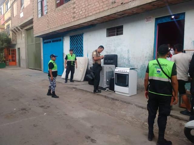 Independencia: peruano sufrió robo en su casa a manos de su pareja extranjera