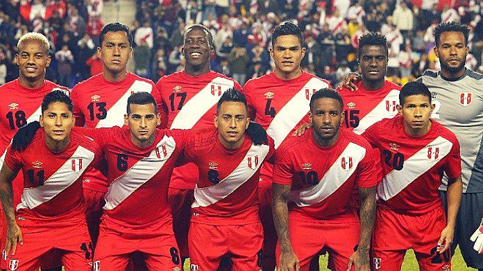 ​Selección peruana entrena en Sochi a poco del Perú vs. Australia (FOTOS)