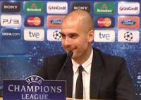 Guardiola: "Si jugamos como en Roma 2009 no ganaremos"