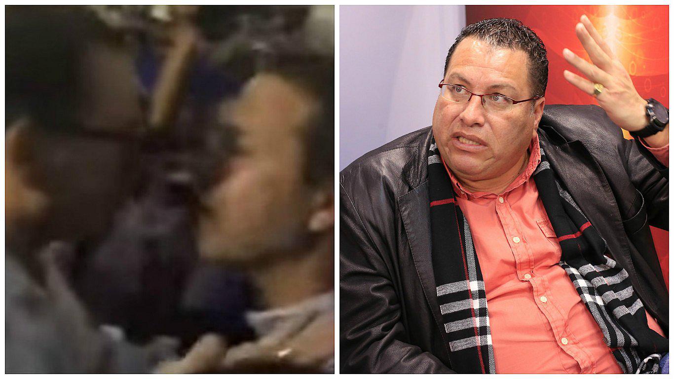 Phillip Butters llama "cobarde e hipócrita" a René Gastelumendi y lo denunciará (VIDEO)