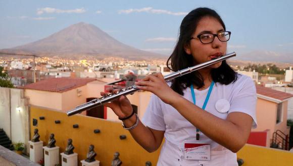 Los niños de Arequipa, Moquegua y Tacna podrán estudiar gratuitamente en el programa la da Sinfonía por el Perú (Foto: Sinfonía por el Perú )