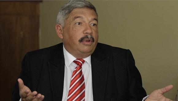 Alberto Beingolea es el candidato presidencial del PPC para las Elecciones Generales del 2021. (Foto: GEC)