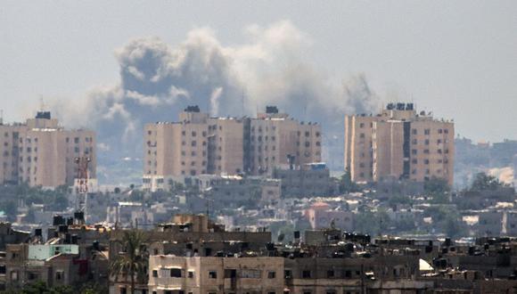 Hamás acusa a Israel de querer "darle la vuelta" a los hechos en Gaza