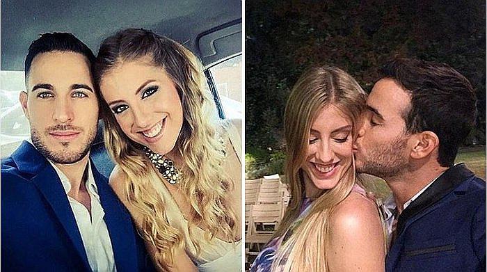 Eyal Berkover y Nair Bravo se reconciliaron en pleno programa tras 'ampay' con Pedro Moral (VIDEO)