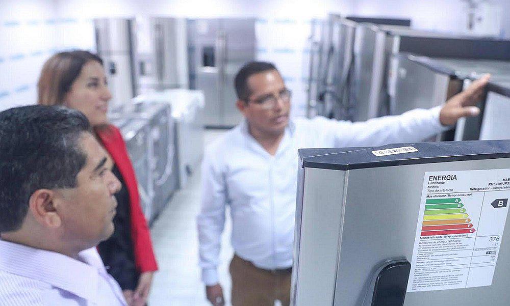 MEM presenta reglamento técnico sobre etiquetado de eficiencia energética