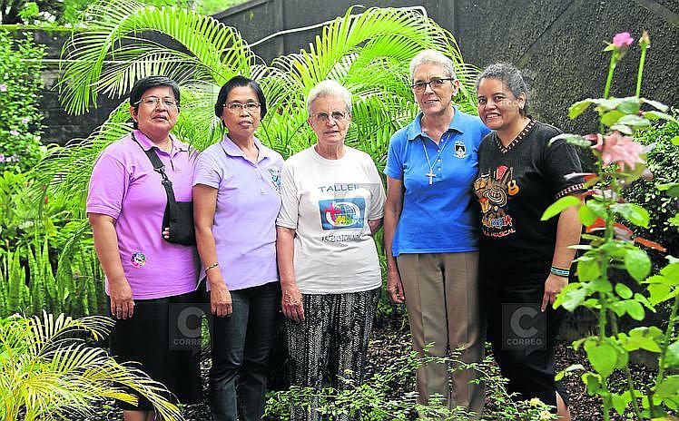 Papa Francisco en Perú: Dominicas, crearon la primera escuela en Madre de Dios