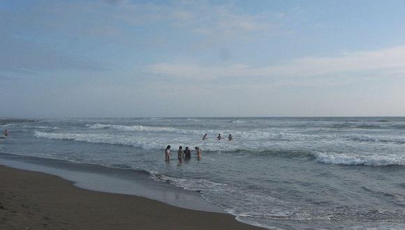 Mar arrastra a cuatro niños ahogando a uno de ellos en Tacna