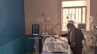 Huancayo: Fiscal interviene para que bebé con neumonía sea internado en UCI pediátrica de hospital