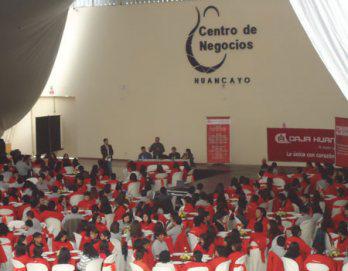 Caja Hyo. presenta Plan Estratégico 2011