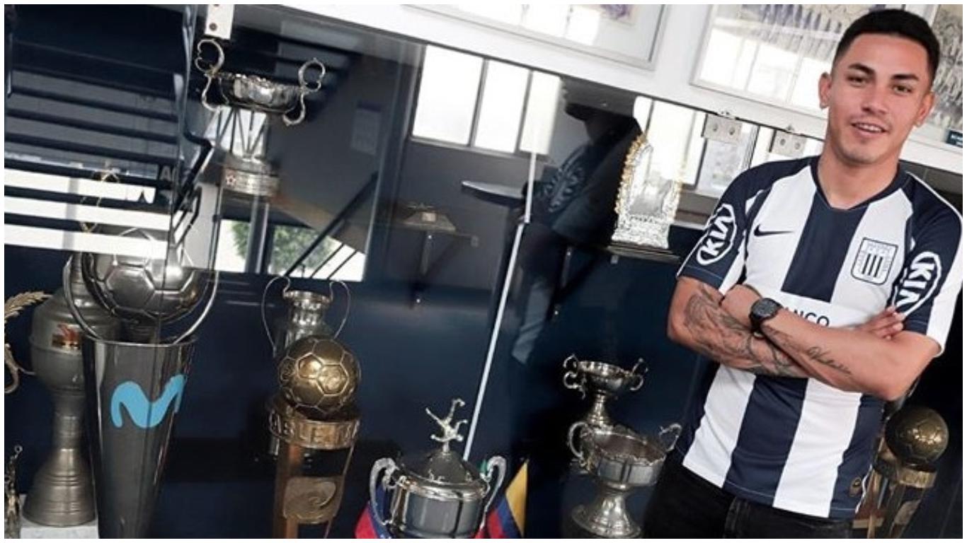 Foto: Alianza Lima