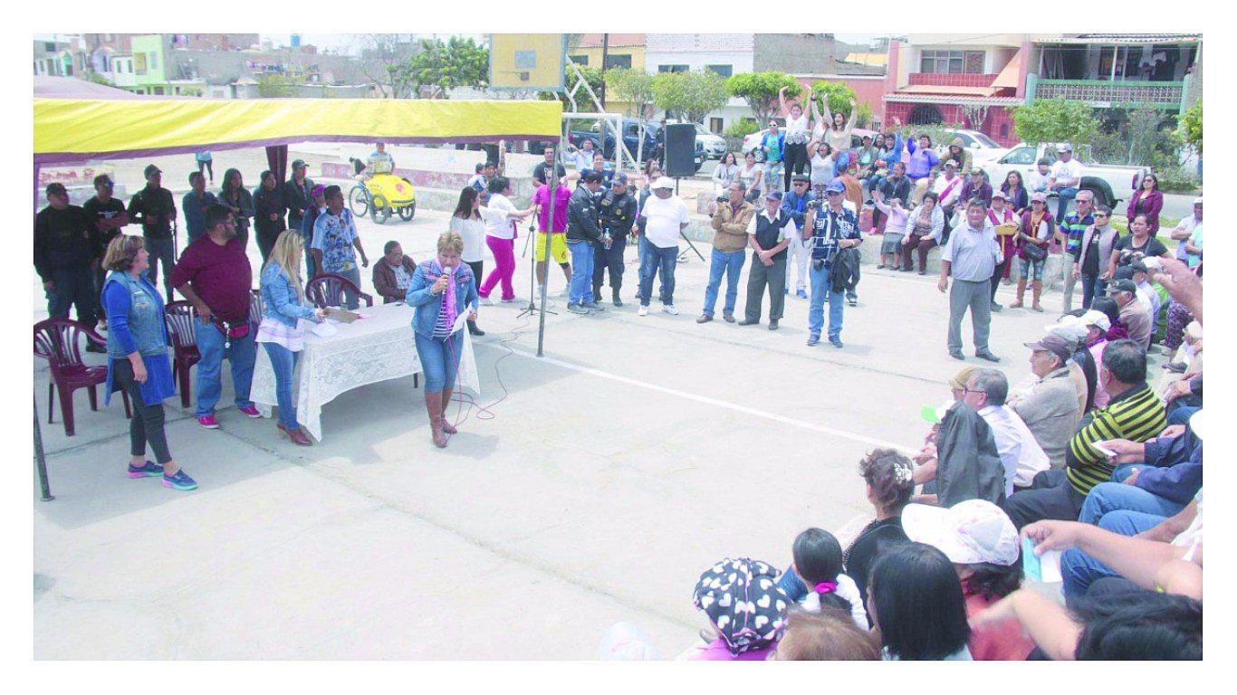 Chimbote: “La Balanza” cuenta con nueva junta directiva