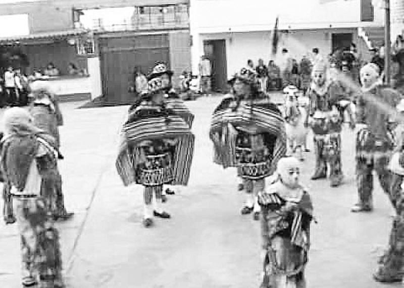 Llameritos de Chumpi es patrimonio cultural