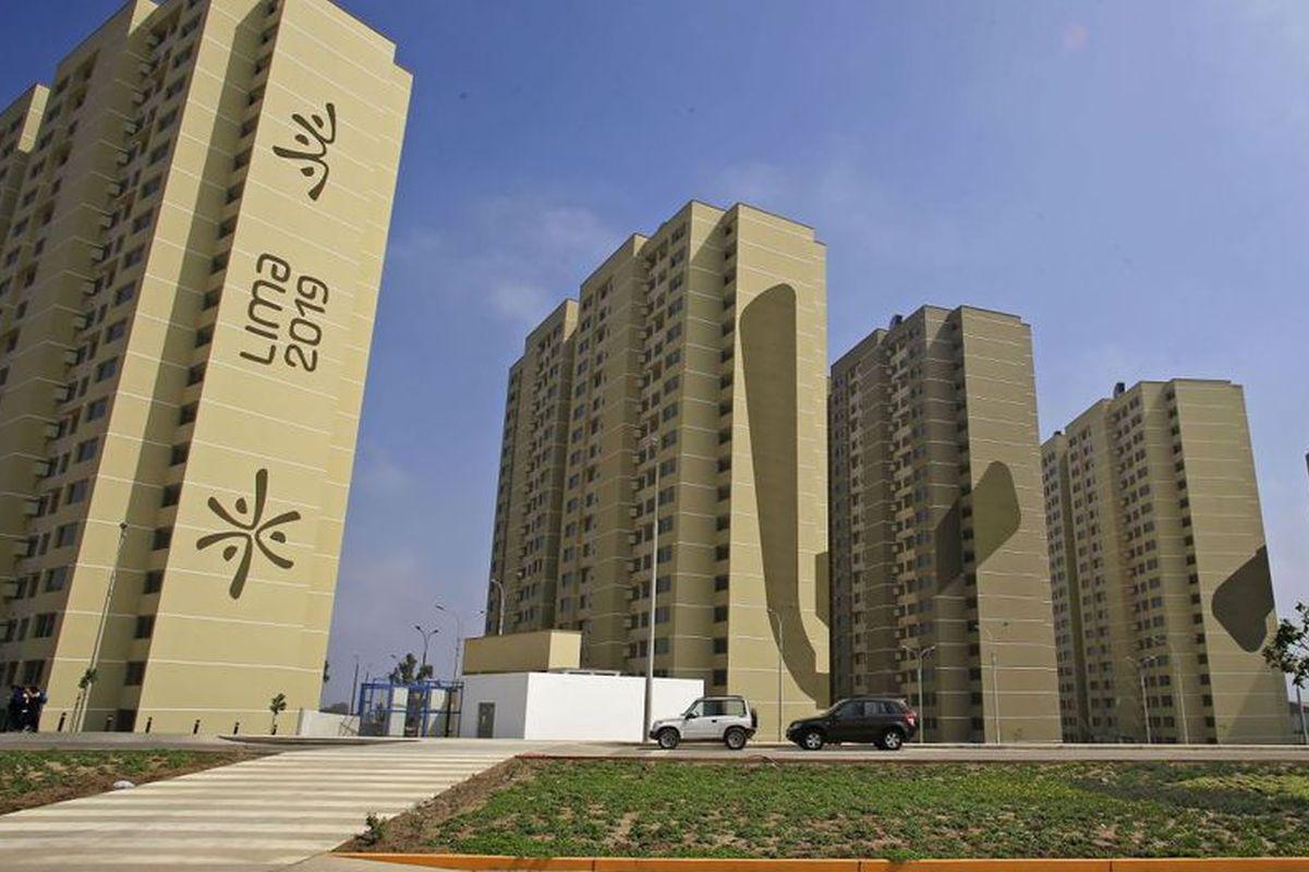 La Villa Panamericana está ubicada en Villa El Salvador. (Foto: Andina)