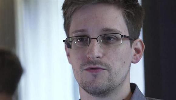 Snowden aceptó asilo político de Venezuela