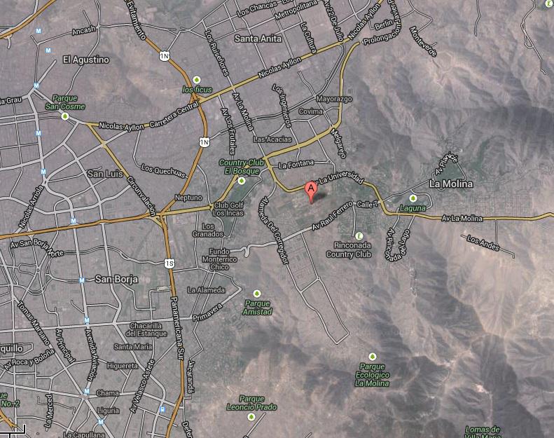 Balacera en La Molina en asalto a agencia del Banco de Crédito