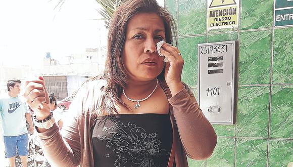 Mujer queda herida tras ser víctima de dos hampones colombianos 