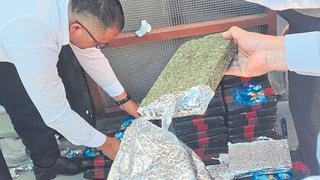 Chimbote: Ministerio Público investiga a chofer por cargamento de droga