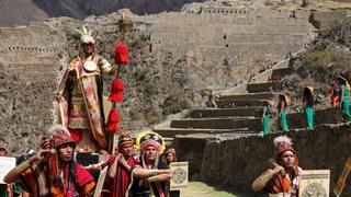 Cusco: Consideran a Festividad de Ollantay Raymi como referente cultural de la región Andina
