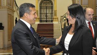 Keiko Fujimori a Ollanta Humala: "Intente gobernar, le quedan dos años"