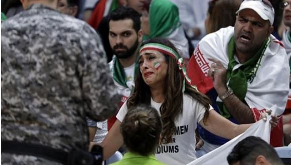 ​Río 2016: Ella es la valiente iraní que protestó en los juegos olímpicos